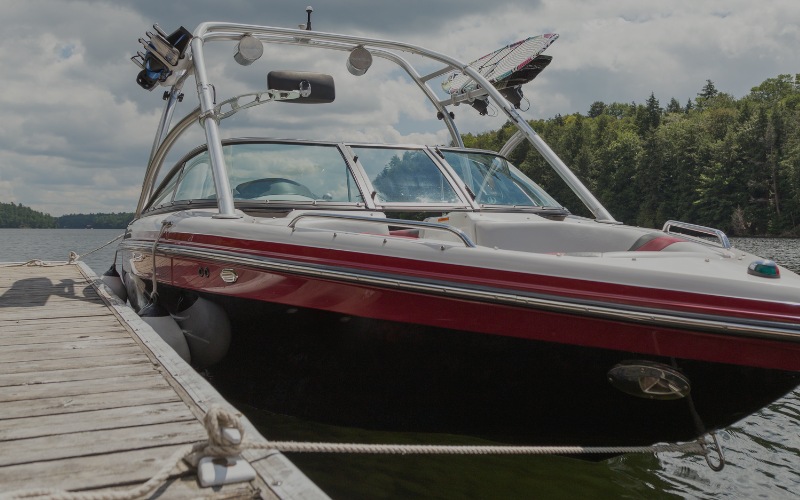 boat detailing